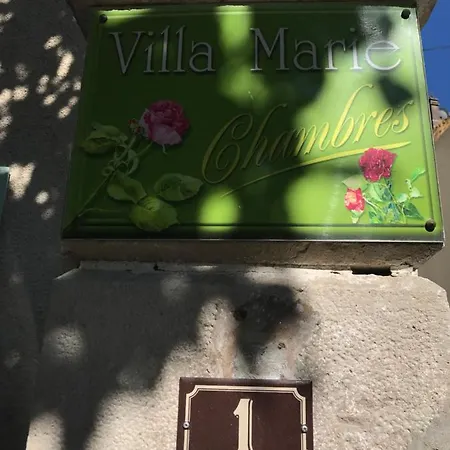 Marie Bed & Breakfast Joyeuse